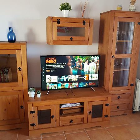 Apartamentos Nisdafe Фронтера Екстер'єр фото