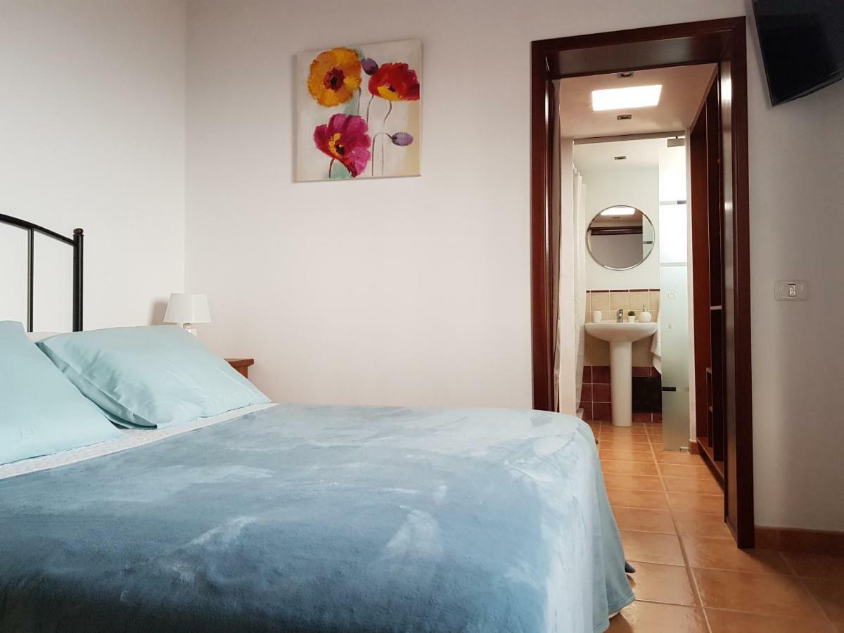 Apartamentos Nisdafe Фронтера Екстер'єр фото
