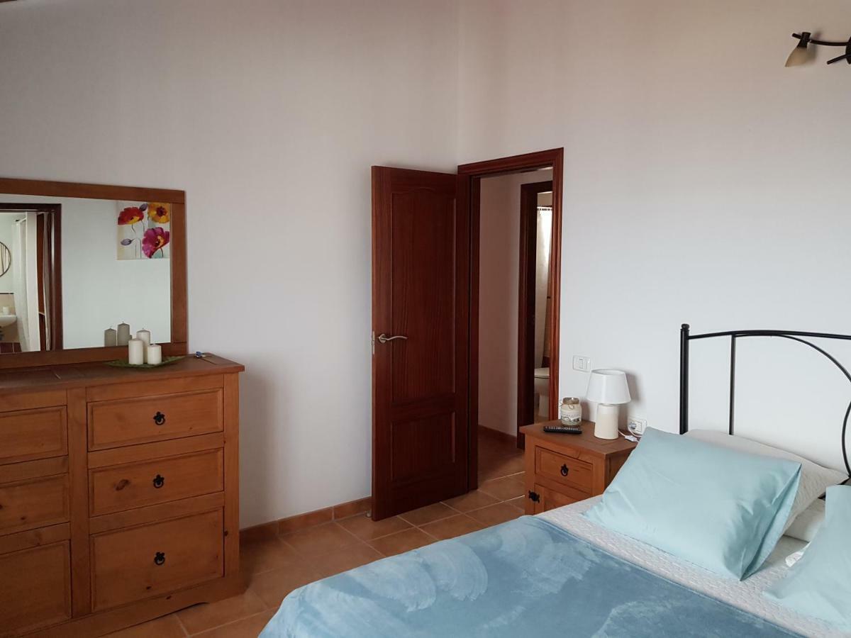Apartamentos Nisdafe Фронтера Екстер'єр фото
