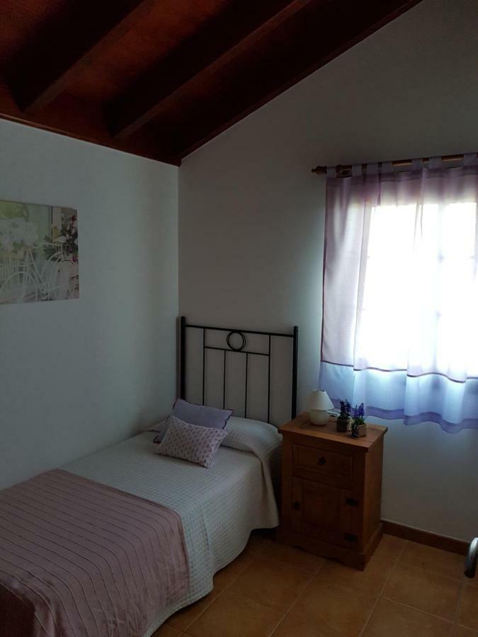 Apartamentos Nisdafe Фронтера Екстер'єр фото