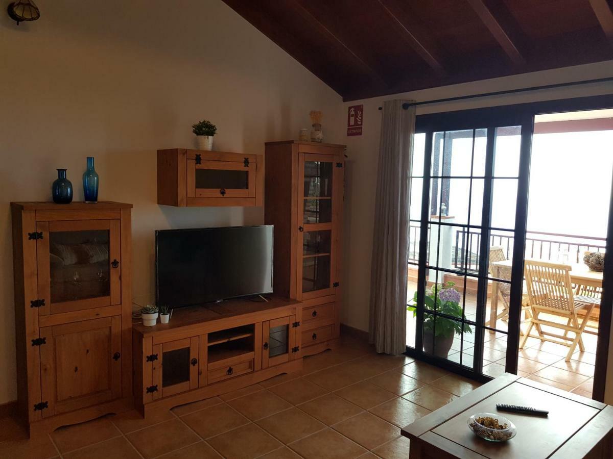 Apartamentos Nisdafe Фронтера Екстер'єр фото
