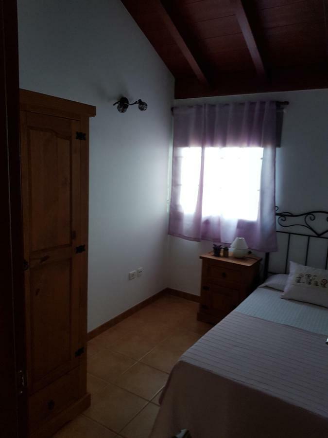 Apartamentos Nisdafe Фронтера Екстер'єр фото
