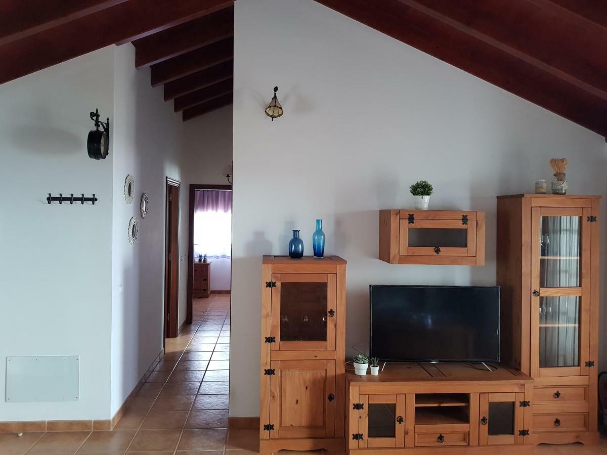 Apartamentos Nisdafe Фронтера Екстер'єр фото