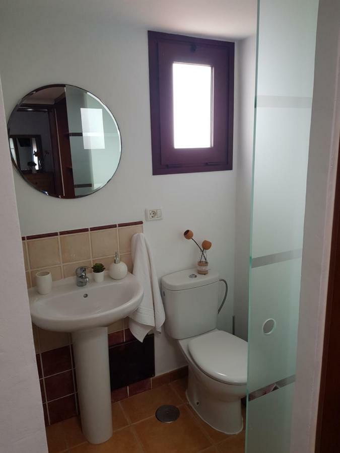 Apartamentos Nisdafe Фронтера Екстер'єр фото