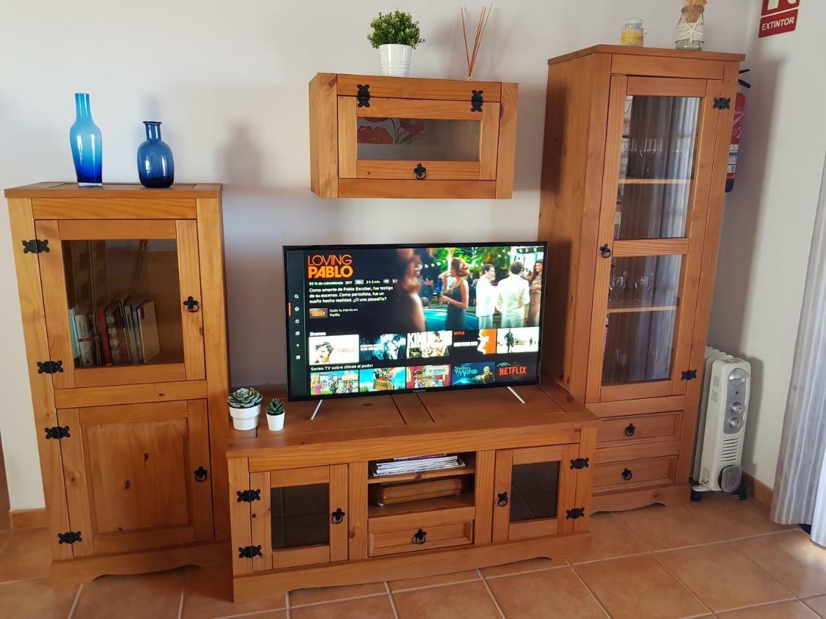 Apartamentos Nisdafe Фронтера Екстер'єр фото